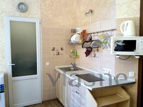Номер на Пушкинской аллеи, 3 этаж, Ялта - квартира посуточно