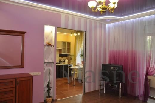 Apartment for rent, Zaporizhzhia - apartment by the day