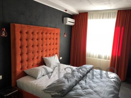 Exclusive, mega cool that comfortable one-room apartment in 