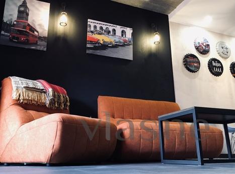 VIP Guarantee with the center mіsta, Fou, Vinnytsia - apartment by the day
