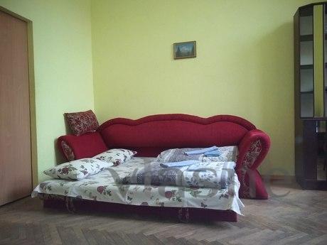 Двухуровневая квартира возле площади Рын, Львов - квартира посуточно
