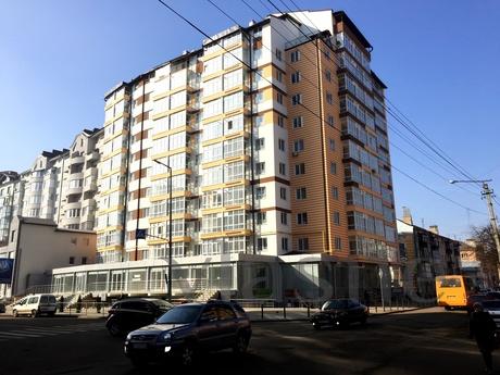 центр города, Luxury  апартаменты, Ивано-Франковск - квартира посуточно