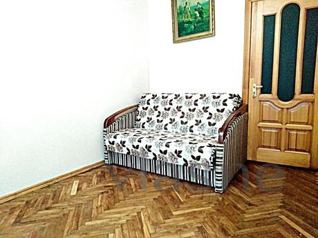 Посуточно однокомнатная квартира центр, Львов - квартира посуточно