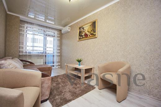 2-room apartment. Located in the prestigious residential com