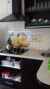 Ave.-t. Bazhana, 5v, 1kom. sq., Kyiv - apartment by the day