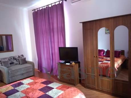 Уютная просторная квартира с прекрасным видом на панораму ул