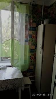 Apartment near the Pobeda metro station., Kharkiv - apartment by the day