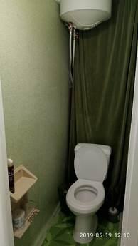 Apartment near the Pobeda metro station., Kharkiv - apartment by the day