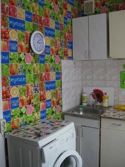 Apartment near the Pobeda metro station., Kharkiv - apartment by the day