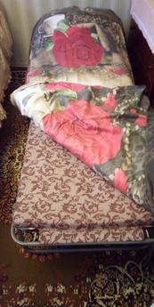 Apartment near the Pobeda metro station., Kharkiv - apartment by the day