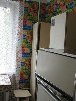 Apartment near the Pobeda metro station., Kharkiv - apartment by the day