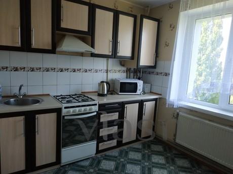 The apartment is similar to Keletsky, Vinnytsia - apartment by the day