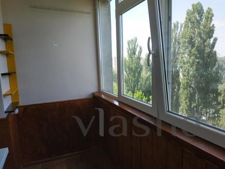 The apartment is similar to Keletsky, Vinnytsia - apartment by the day
