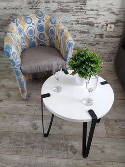 1 to-suite suite in the residential comp, Kyiv - apartment by the day