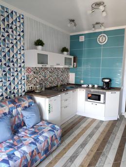 1 to-suite suite in the residential comp, Kyiv - apartment by the day