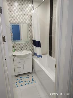 1 to-suite suite in the residential comp, Kyiv - apartment by the day