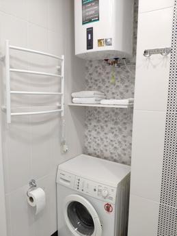 1 to-suite suite in the residential comp, Kyiv - apartment by the day