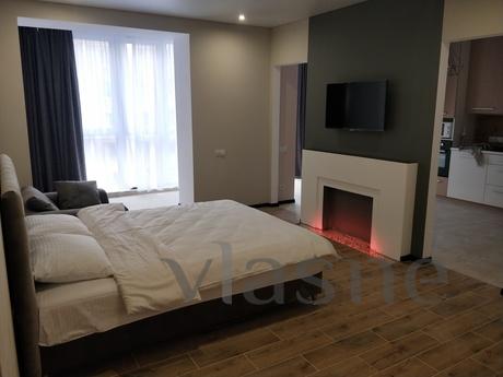 pirogova, Vinnytsia - apartment by the day