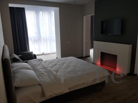 pirogova, Vinnytsia - apartment by the day