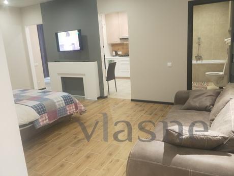 pirogova, Vinnytsia - apartment by the day