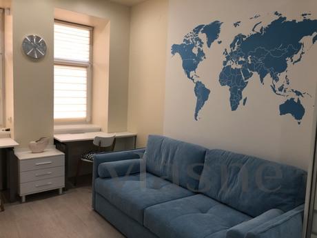 1-кімнатна Apartment in the town of G. Skovorodi (Area honey