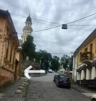 Apartment in Historical Center, Dukhnovi, Uzhhorod - apartment by the day