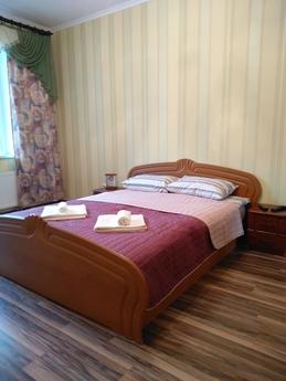 Apartment on Poznyaky, Kyiv - apartment by the day