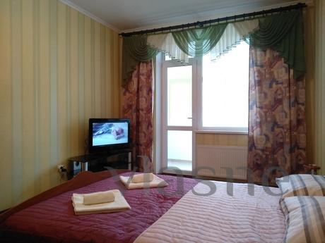 Apartment on Poznyaky, Kyiv - apartment by the day