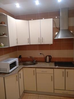 Apartment on Poznyaky, Kyiv - apartment by the day