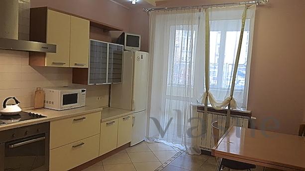 проспект Героев Сталинграда 4.Оболонь, Киев - квартира посуточно
