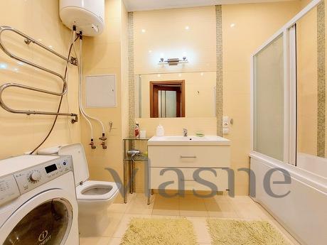 проспект Героев Сталинграда 4.Оболонь, Киев - квартира посуточно