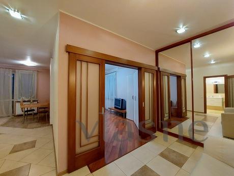 проспект Героев Сталинграда 4.Оболонь, Киев - квартира посуточно