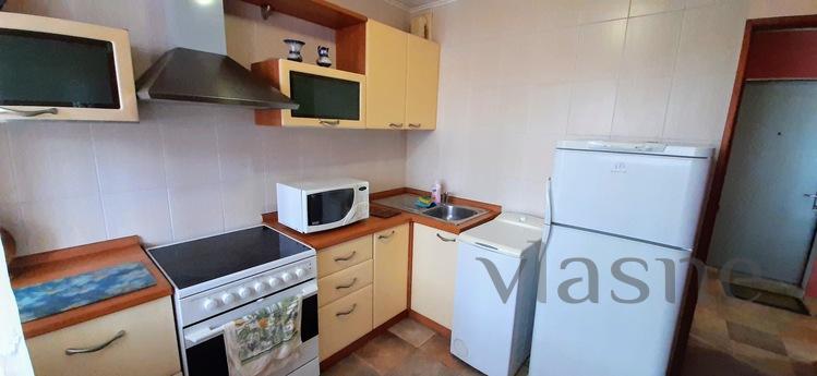 pr.G. Stalingrad 35 Metro Minsk 3 min, Kyiv - apartment by the day