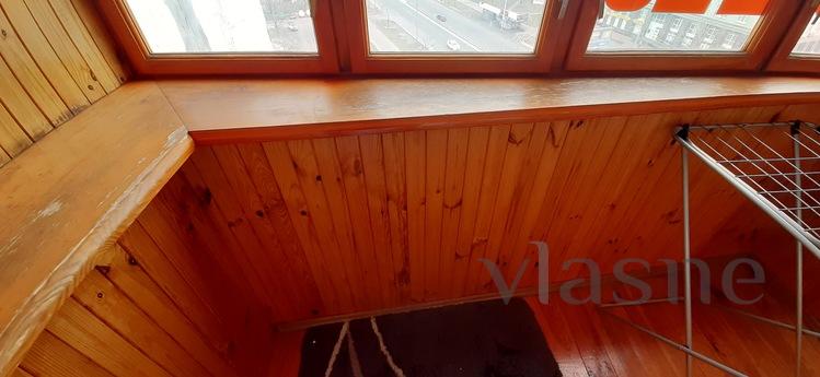 pr.G. Stalingrad 35 Metro Minsk 3 min, Kyiv - apartment by the day