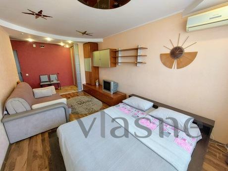 pr.G. Stalingrad 35 Metro Minsk 3 min, Kyiv - apartment by the day