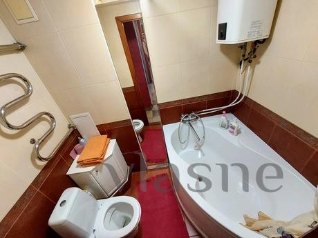 pr.G. Stalingrad 35 Metro Minsk 3 min, Kyiv - apartment by the day