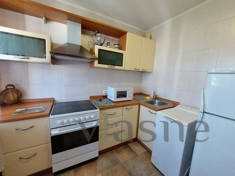 pr.G. Stalingrad 35 Metro Minsk 3 min, Kyiv - apartment by the day