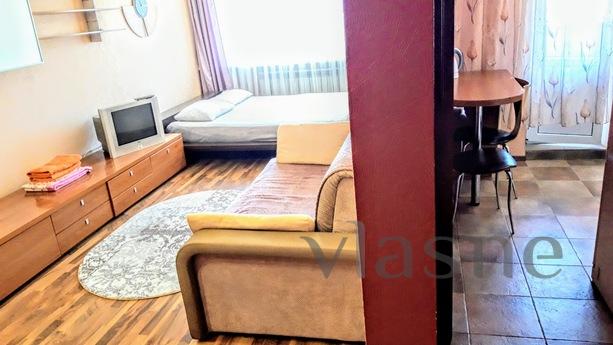 pr.G. Stalingrad 35 Metro Minsk 3 min, Kyiv - apartment by the day