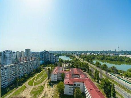 Excellent apartment in Obolon, Kyiv - apartment by the day