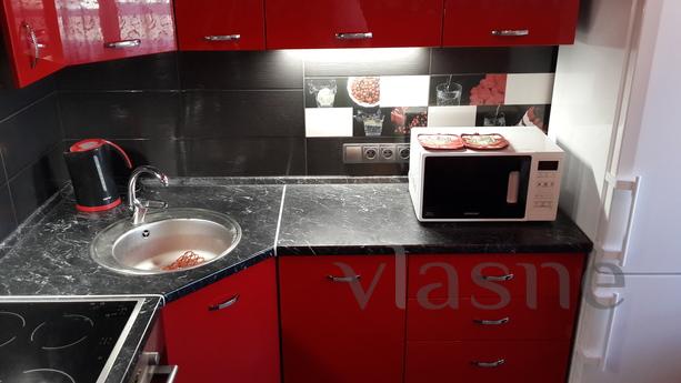 Elite class 'GULF STREAM' Arcadi, Odessa - apartment by the day