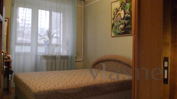The apartment is located in a convenient location. You can q