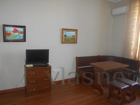 Rent your 2k square by the sea for rent, Chernomorsk (Illichivsk) - apartment by the day