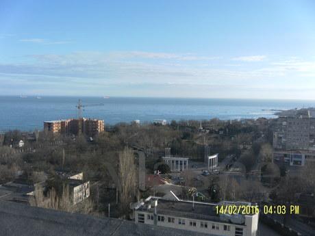 Rent your 2k square by the sea for rent, Chernomorsk (Illichivsk) - apartment by the day