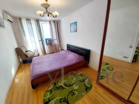 The apartment is located in the most beautiful location in t