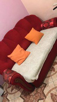 Apartment near the railway station, Kyiv - apartment by the day