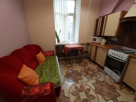 Apartment near the railway station, Kyiv - apartment by the day