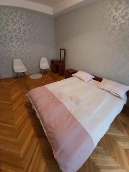 Spacious apartment at the Palace Ukraine, Kyiv - apartment by the day