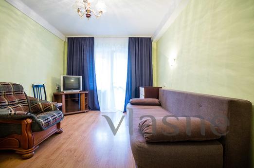 cozy metro apartment Levoberezhnaya 3 mi, Kyiv - apartment by the day