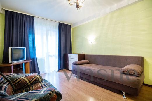 cozy metro apartment Levoberezhnaya 3 mi, Kyiv - apartment by the day