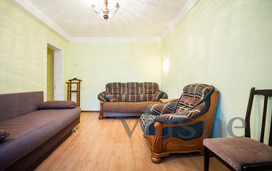 cozy metro apartment Levoberezhnaya 3 mi, Kyiv - apartment by the day